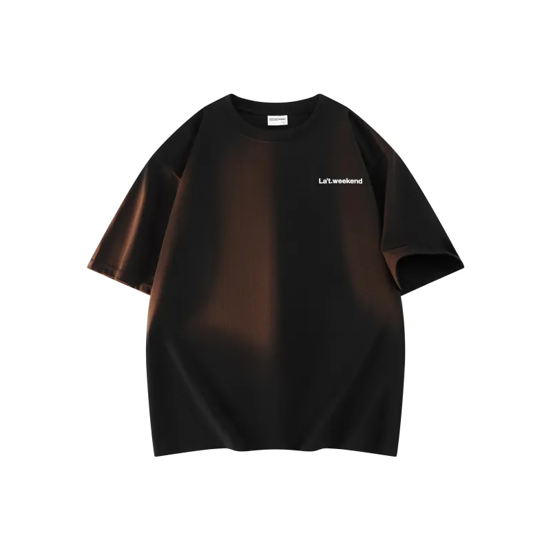 LA'T.WEEKEND T Shirts Unisex-0