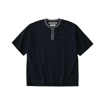White Mountaineering T Shirt Men's Navy Blue