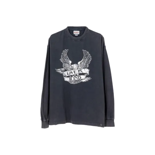 MIHARA YASUHIRO FW24 T-Shirt Men's Black