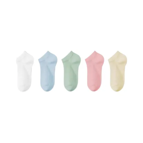 Badigao Disposable Socks Unisex 5 Pack