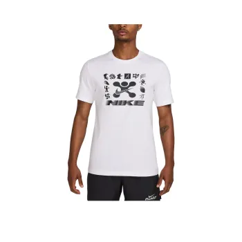 Nike Men's Fitness T Shirt