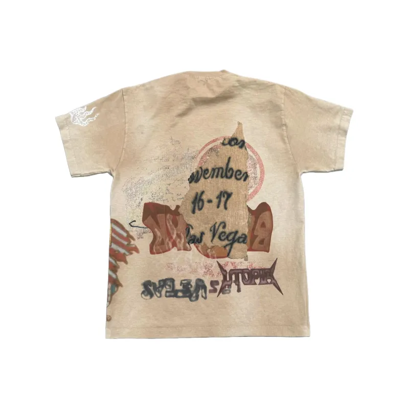 Travis Scott Bazaar Souvenir Tee-0