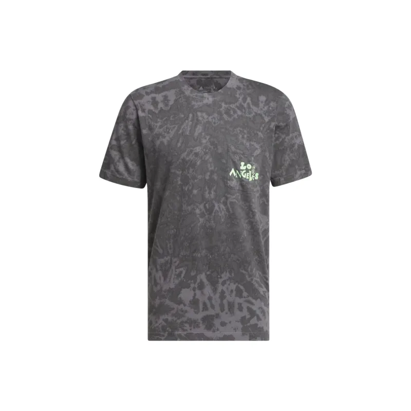 Adidas La Graphics Story Pocket Tee-0