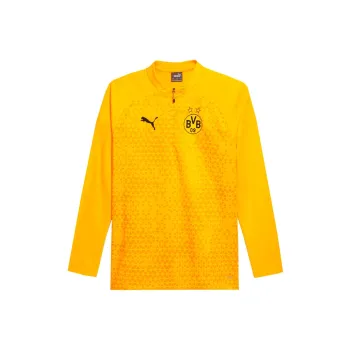 PUMA Borussia Dortmund Men's Soccer Training Fleece