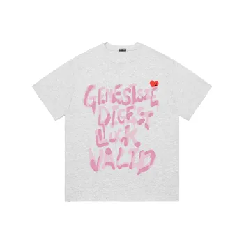 Genesiszero Short Sleeved T Shirts Unisex