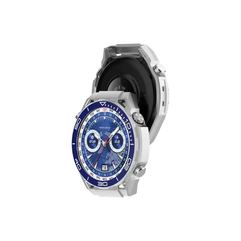 Watchbond Unisex Watch Cases-1