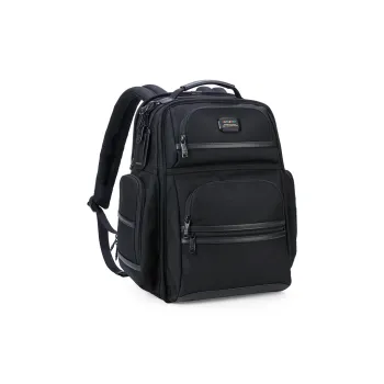 HORSEMEN Elastic Nylon CEO Backpack Business Trip Large Size Men's