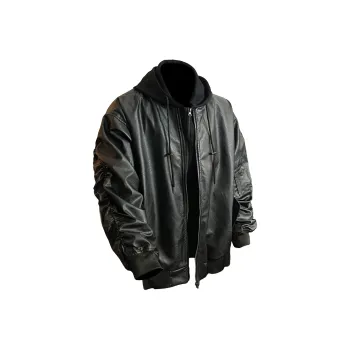 NOAHGIGI Hooded Jackets & Coats Unisex