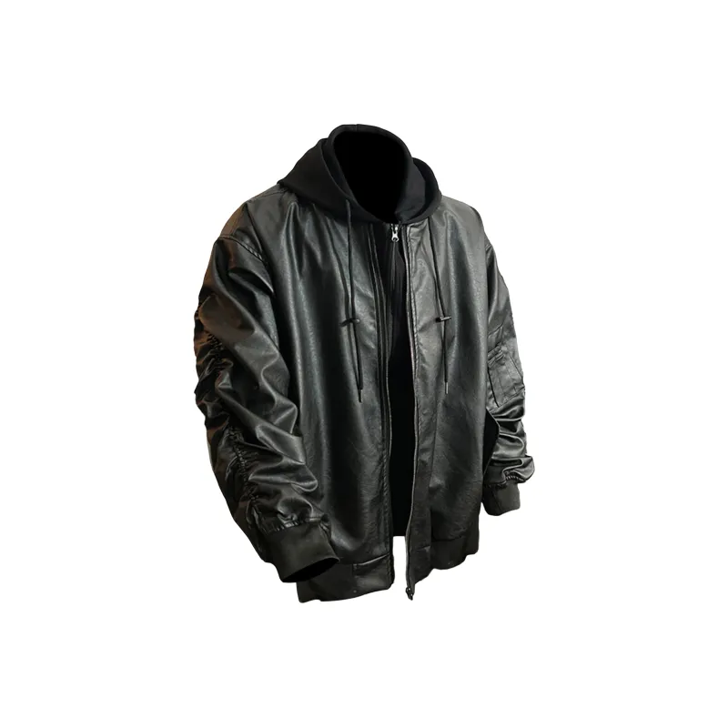 NOAHGIGI Hooded Jackets & Coats Unisex-0