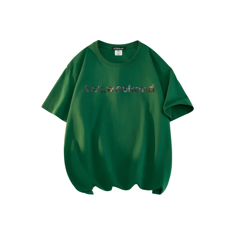 LA'T.WEEKEND T Shirts Unisex-20