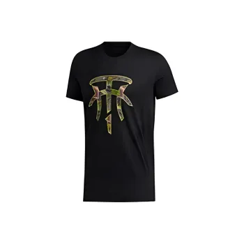 Adidas APAC SMR TMAC T-Shirt Men's Black