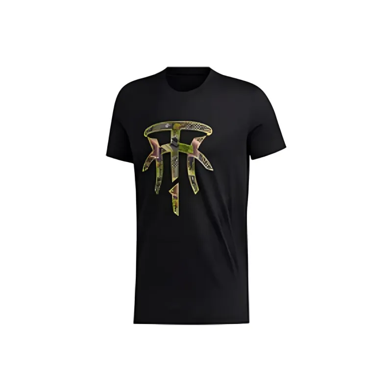 Adidas APAC SMR TMAC T-Shirt Men's Black-0