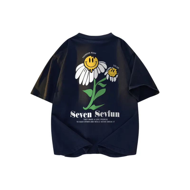7 SEVFUN T Shirts Unisex-3