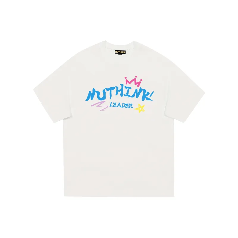 Nuthink T Shirts Unisex-3