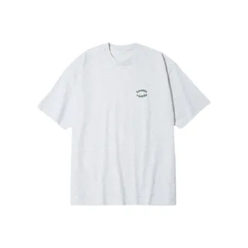 Snappy Cuddle T-Shirt Men's Gray