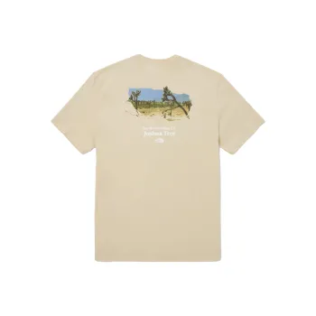 THE NORTH FACE T Shirt Unisex Khaki