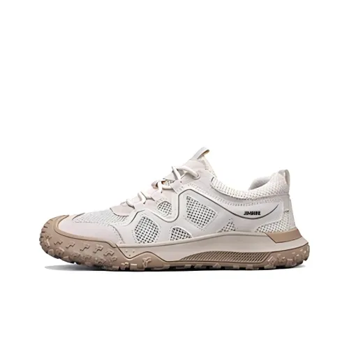 King Jinmai Slip Resistant Breathable Low Top Casual Shoes Men's