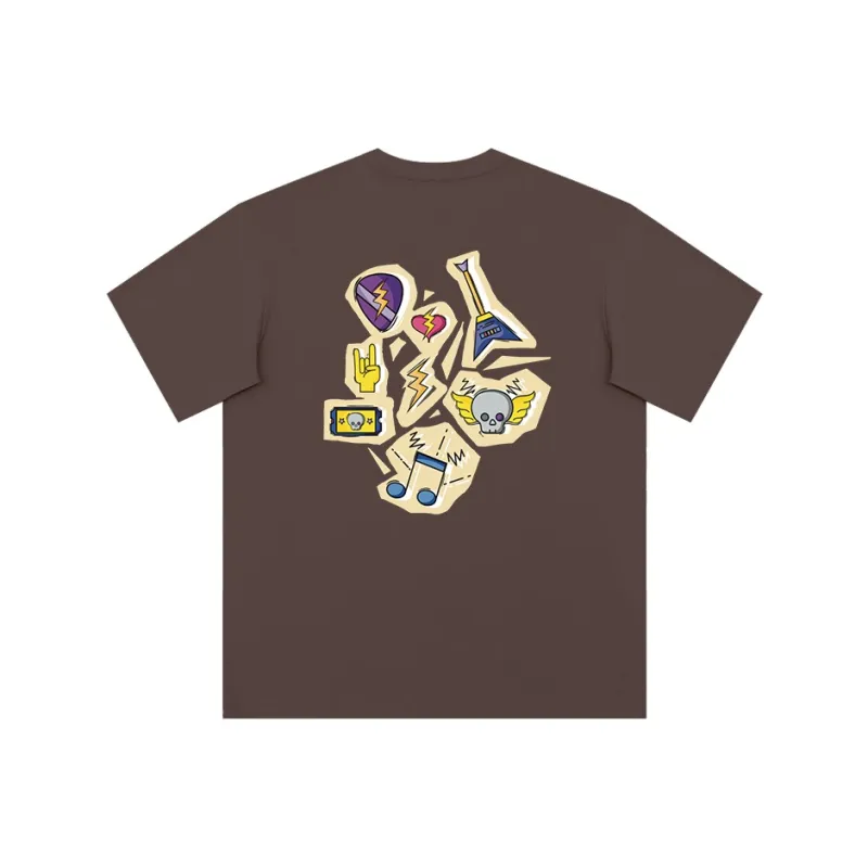 TIP OFF T Shirts Unisex-16