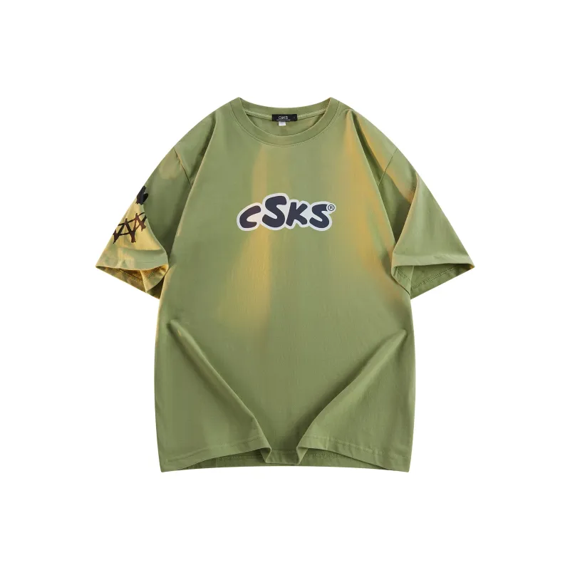 CSKS T Shirts Unisex-21