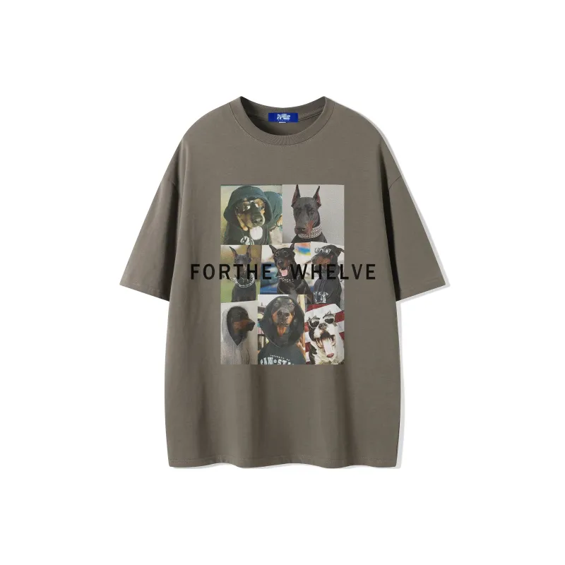 WHELVE T Shirts Unisex-18