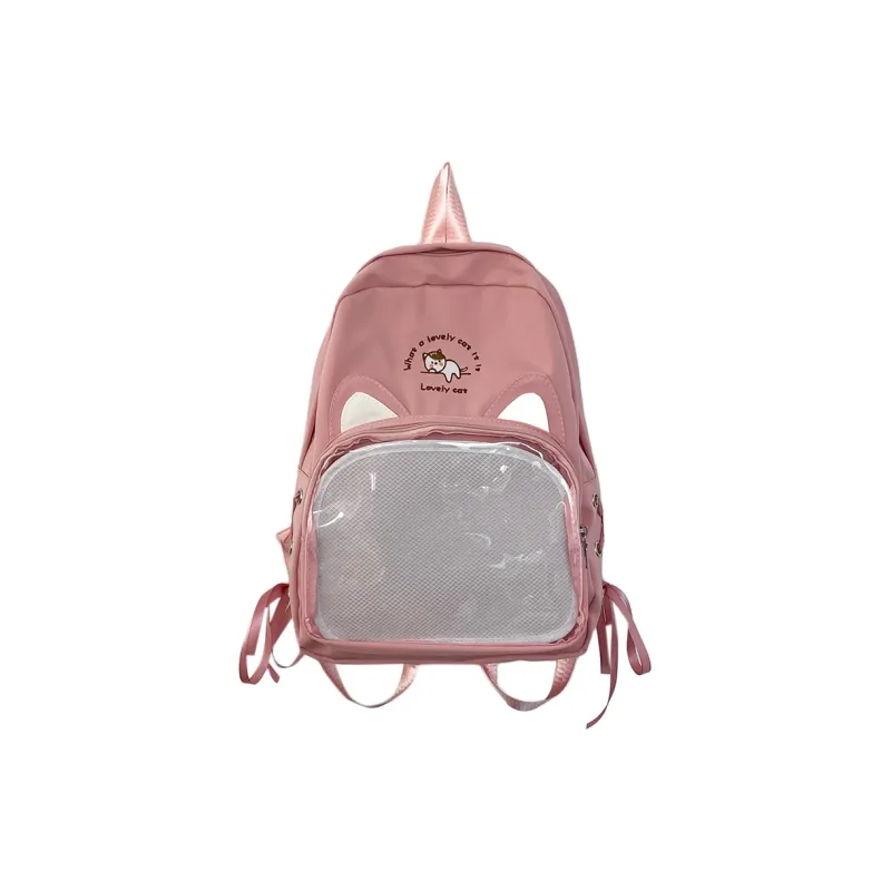 Debecca Nylon Backpack Women's Multicolor-8
