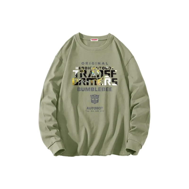 TRANSFORMERS T Shirts Unisex-6