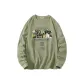 [100% cotton]Palm Green (Tf Shadow Warrior)