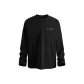 [100% cotton]Black (with Blue Letter Chest Logo)