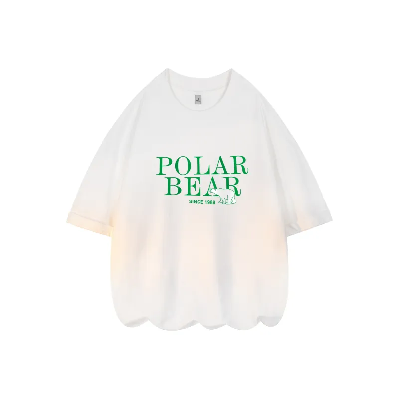 POLAR BEAR T Shirts Unisex-0