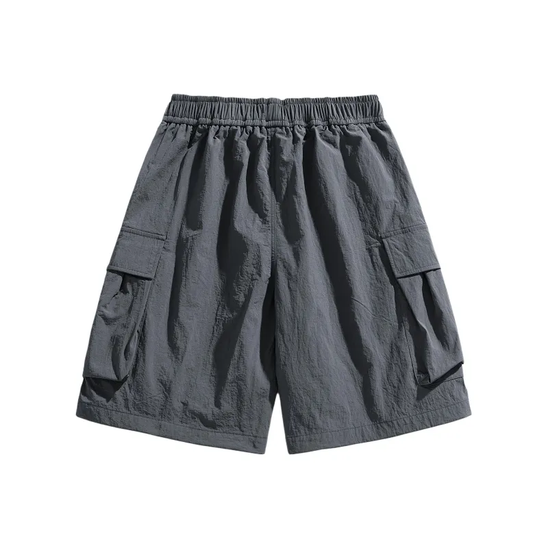WELTER EXPERIMENT Cargo Shorts Unisex-11