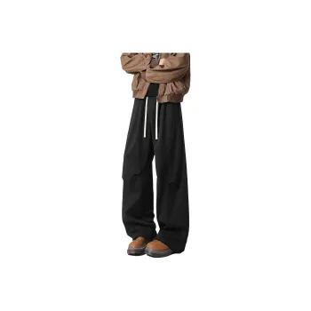 Emoji Knitted Sports Pants Unisex