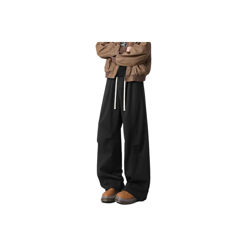 Emoji Knitted Sports Pants Unisex-0