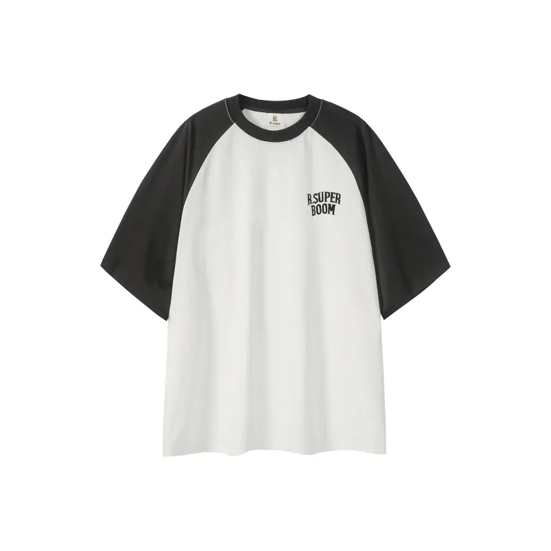 R.super T Shirts Unisex-5