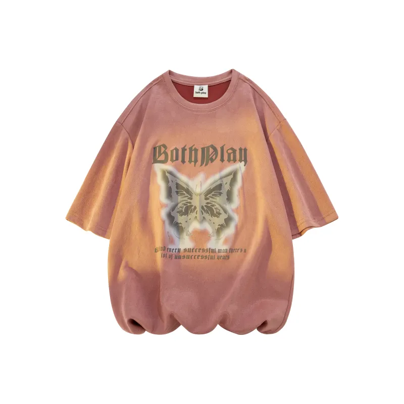 BOTH PLAY T Shirts Unisex-21