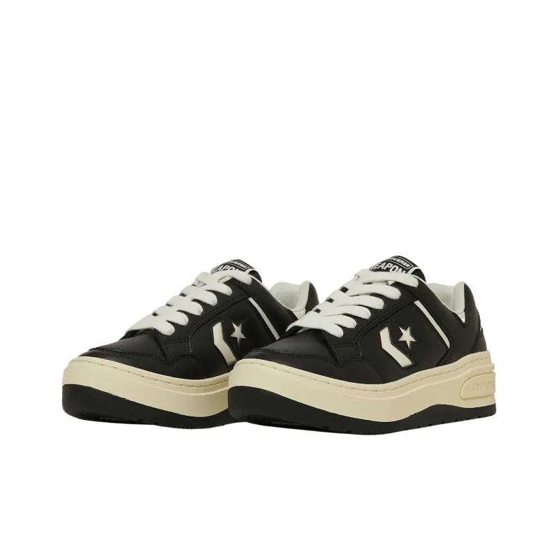 Converse PLTS FS OX Low Top Casual Shoes Unisex Black-2