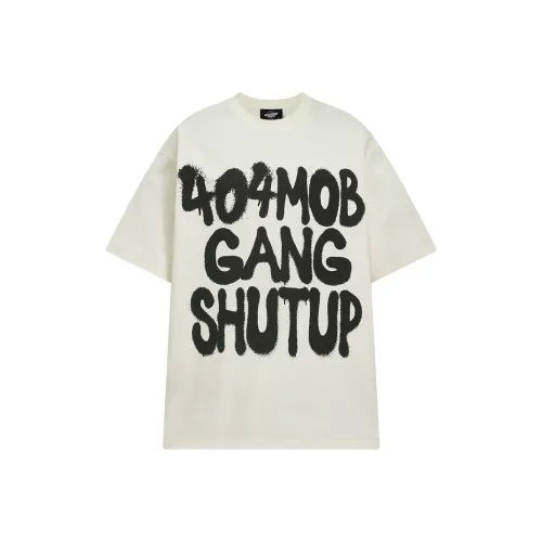 404MOB GANG Sweatshirts Unisex