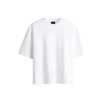 H&M T Shirts Men White
