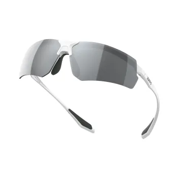 ZIPPO TR90 Sunglasses Unisex Glacier White