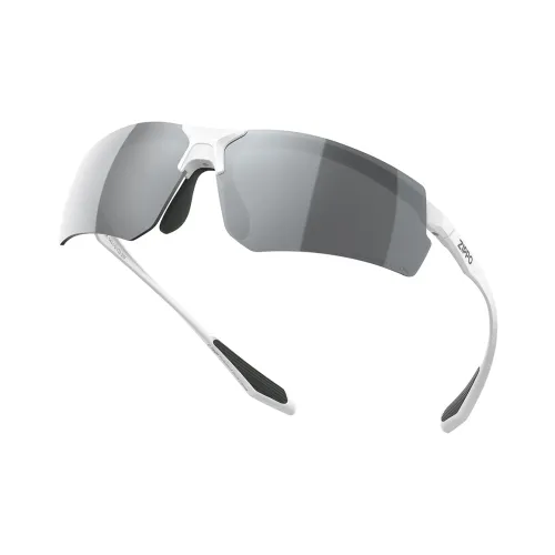 ZIPPO TR90 Sunglasses Unisex Glacier White