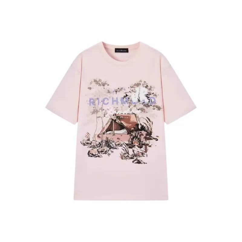JOHN RICHMOND SS25 T Shirt Men's-4
