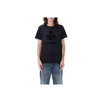 ISABEL MARANT T-Shirt Men's Black