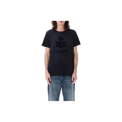 ISABEL MARANT T-Shirt Men's Black