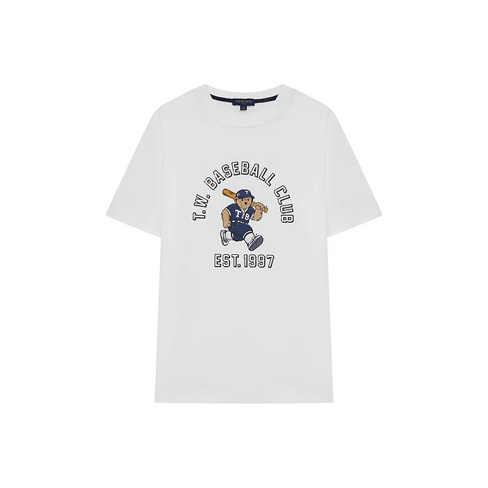 Teenie Weenie Men T Shirt Unisex-0