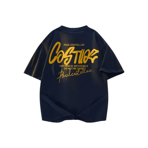 PAUL COSTELLOE T Shirts Unisex