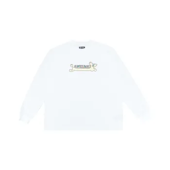 STAY UP LATE T Shirts Unisex White
