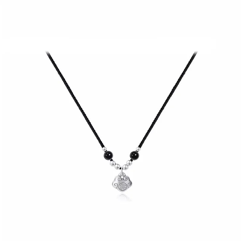 CHIEMOT Necklaces Unisex-5