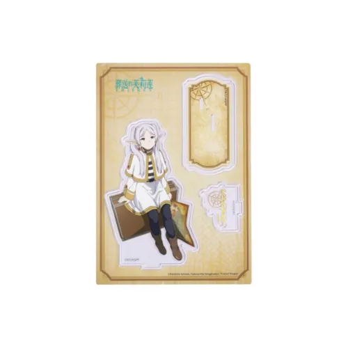 BOOM COMIC Frieren Beyond Journey's End, Official Merchandise Acrylic Stands