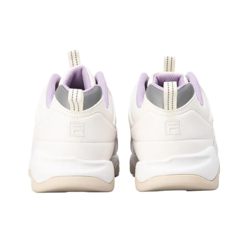 FILA Promenade Low Top Casual Shoes Women's White-2