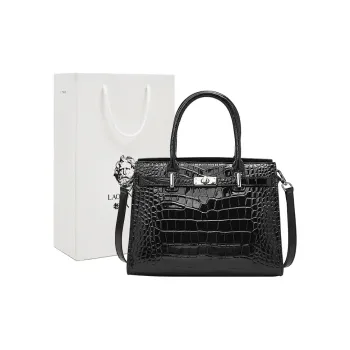 Old Man's Head Cow Leather Bonded Synthetic Leather Crossbody Handbags Regular Women's Multicolor