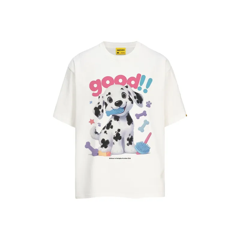 ROCK PLAN T Shirts Unisex-0